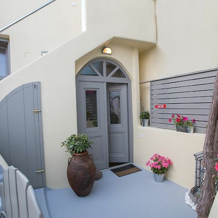 Love Nest Villa Akrotiri  Bagian luar foto