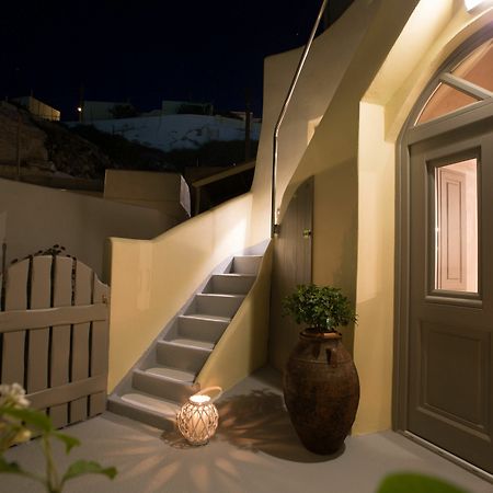 Love Nest Villa Akrotiri  Bagian luar foto