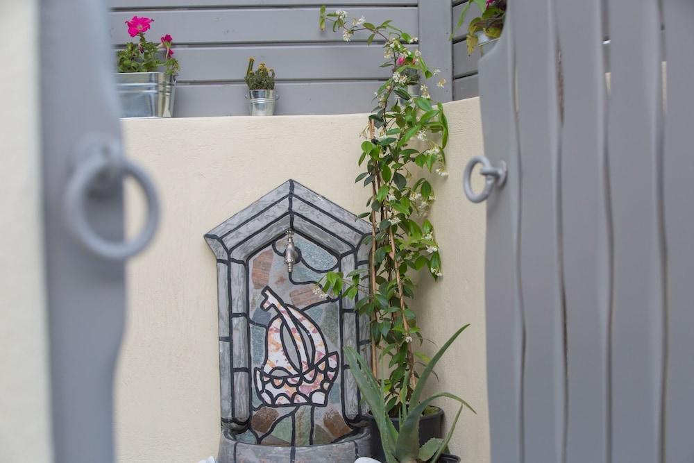 Love Nest Villa Akrotiri  Bagian luar foto