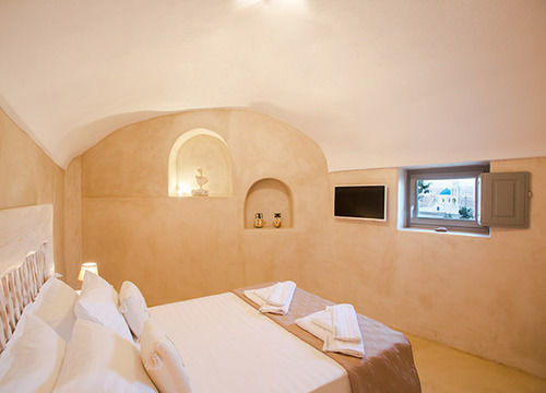 Love Nest Villa Akrotiri  Bagian luar foto