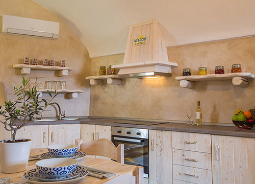 Love Nest Villa Akrotiri  Bagian luar foto