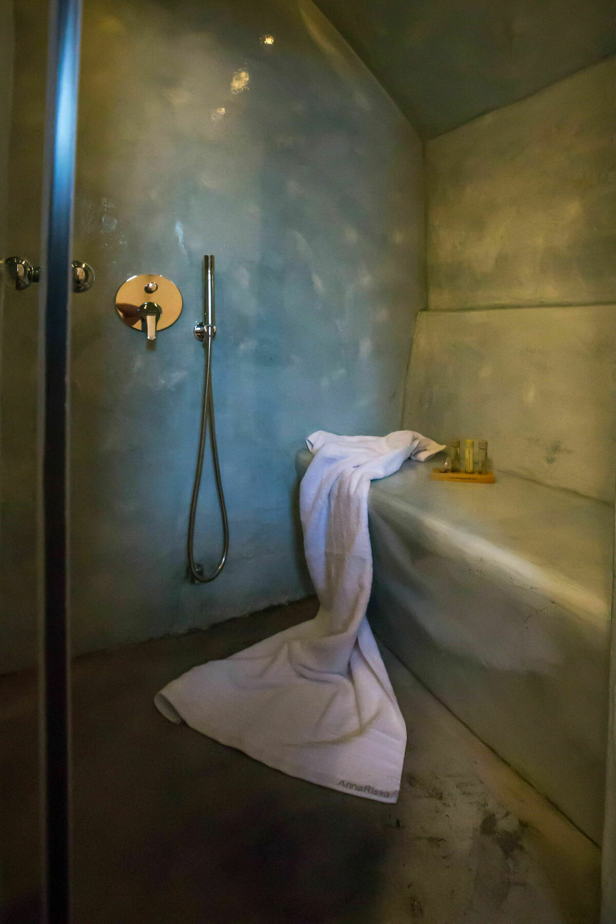 Love Nest Villa Akrotiri  Bagian luar foto